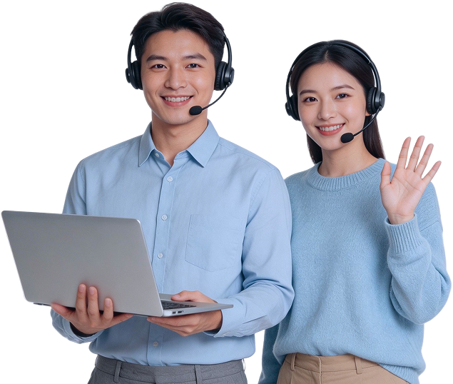 Call center agents